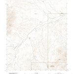 Saucito Mountain, AZ (2018, 24000-Scale) Preview 1