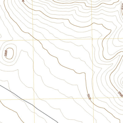 Trinity Mountain, AZ (2018, 24000-Scale) Preview 2