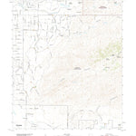 Tanque Verde Peak, AZ (2018, 24000-Scale) Preview 1