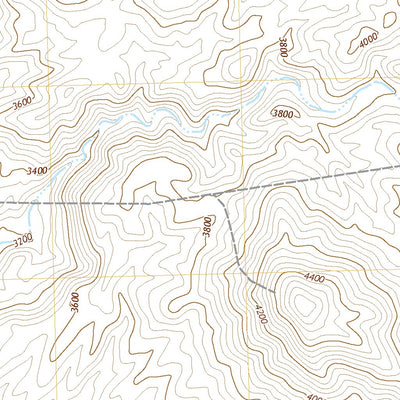 Tule Wash, AZ (2018, 24000-Scale) Preview 3