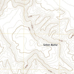 Satan Butte, AZ (2018, 24000-Scale) Preview 3