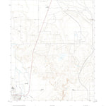 Saint Johns North, AZ (2018, 24000-Scale) Preview 1
