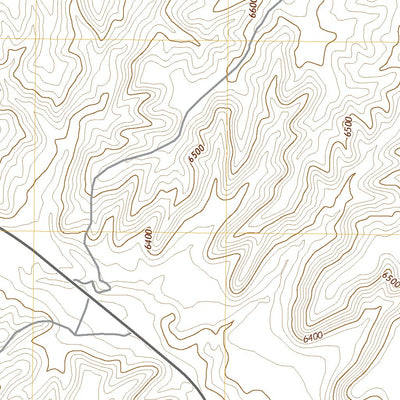 Tsin Naan Tee, AZ (2018, 24000-Scale) Preview 3