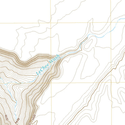 Tatahatso Point, AZ (2018, 24000-Scale) Preview 2