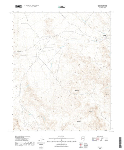 Signal, AZ (2018, 24000-Scale) Preview 1