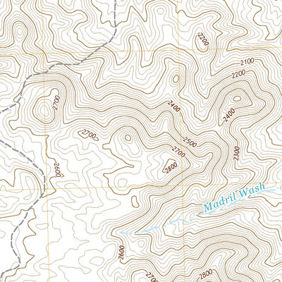 Signal, AZ (2018, 24000-Scale) Preview 3