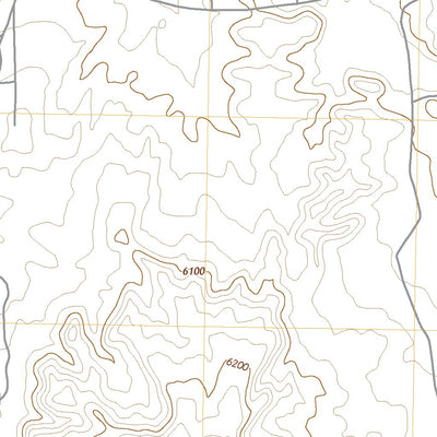 Saint Johns South, AZ (2018, 24000-Scale) Preview 2