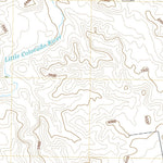 Saint Johns South, AZ (2018, 24000-Scale) Preview 3