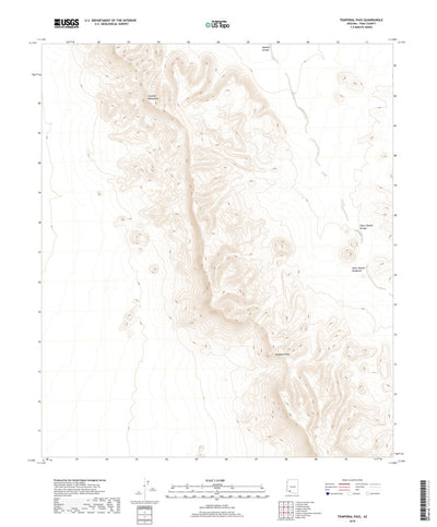 Temporal Pass, AZ (2018, 24000-Scale) Preview 1