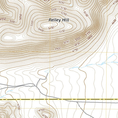 Reiley Peak, AZ (2018, 24000-Scale) Preview 2