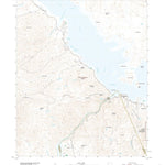 Theodore Roosevelt Dam, AZ (2018, 24000-Scale) Preview 1