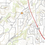 Show Low North, AZ (2018, 24000-Scale) Preview 3