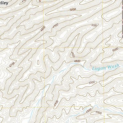 Skull Valley, AZ (2018, 24000-Scale) Preview 3