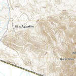 San Agustin, AZ (2018, 24000-Scale) Preview 3