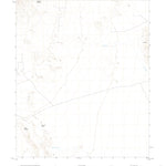 Vekol Mountains NE, AZ (2018, 24000-Scale) Preview 1