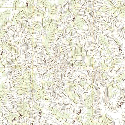Toh Ne Zhonnie Spring, AZ (2018, 24000-Scale) Preview 3