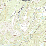 Tsaile Butte, AZ (2018, 24000-Scale) Preview 3
