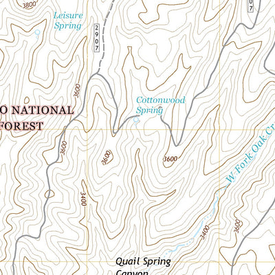 Sombrero Peak, AZ (2018, 24000-Scale) Preview 2