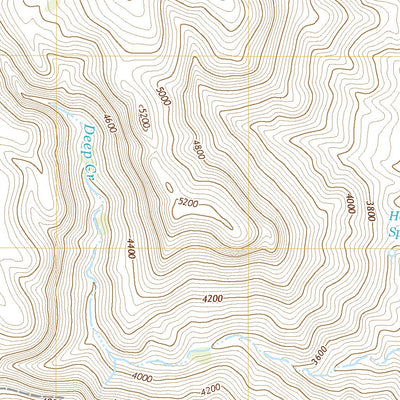Sombrero Peak, AZ (2018, 24000-Scale) Preview 3