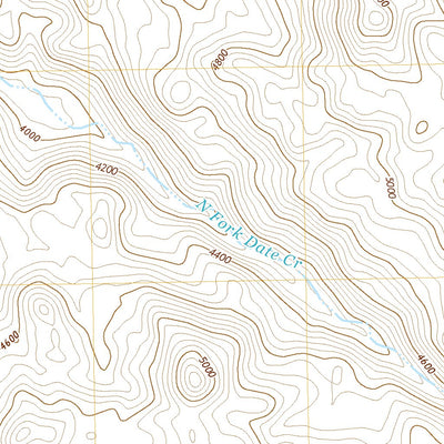Weaver Peak, AZ (2018, 24000-Scale) Preview 3