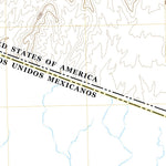 West of Quitobaquito Springs, AZ (2018, 24000-Scale) Preview 3