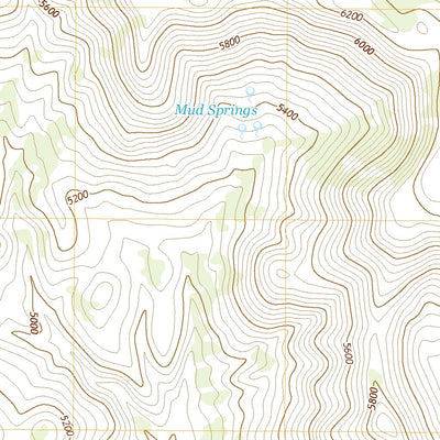 Sontag Creek, AZ (2018, 24000-Scale) Preview 3
