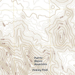 Tillotson Peak, AZ (2018, 24000-Scale) Preview 3