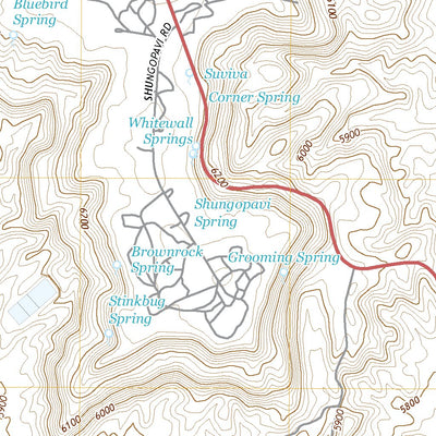 Shungopavi, AZ (2018, 24000-Scale) Preview 3