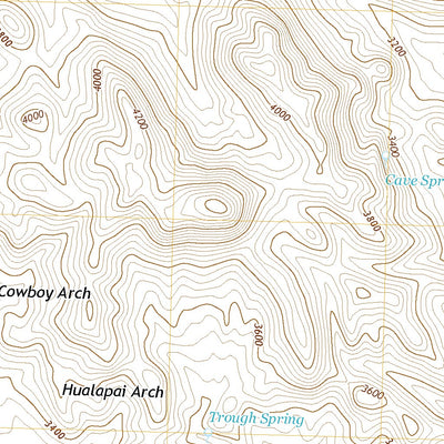 Secret Pass, AZ (2018, 24000-Scale) Preview 3