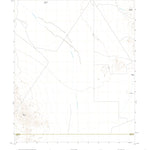 Silver Reef Mountains SE, AZ (2018, 24000-Scale) Preview 1