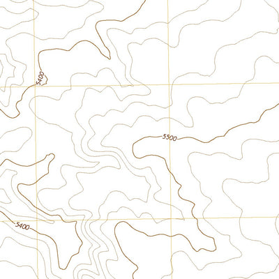 White Sage Flat, AZ (2018, 24000-Scale) Preview 2