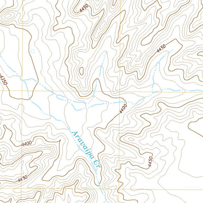 Sierra Bonita Ranch, AZ (2018, 24000-Scale) Preview 3