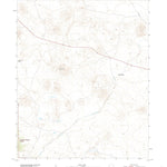 Springerville NW, AZ (2018, 24000-Scale) Preview 1