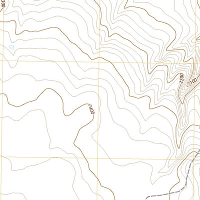 Springerville NW, AZ (2018, 24000-Scale) Preview 2