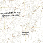 Snap Canyon West, AZ (2018, 24000-Scale) Preview 2