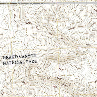Snap Canyon West, AZ (2018, 24000-Scale) Preview 3