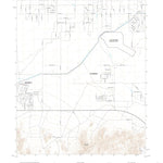 White Tank Mountains NE, AZ (2018, 24000-Scale) Preview 1