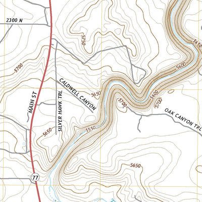 Snowflake, AZ (2018, 24000-Scale) Preview 3