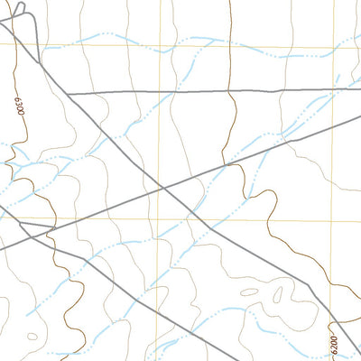 Steamboat Rock NE, AZ (2018, 24000-Scale) Preview 2