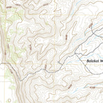 Steamboat Rock NE, AZ (2018, 24000-Scale) Preview 3