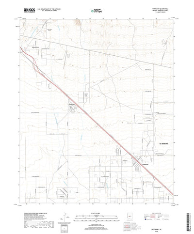 Wittmann, AZ (2018, 24000-Scale) Preview 1