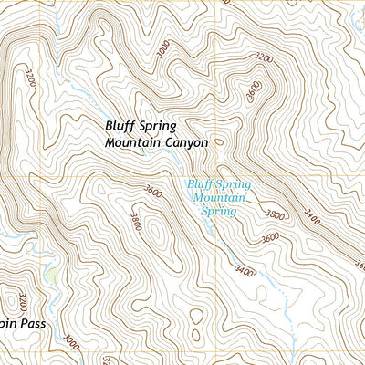 Weavers Needle, AZ (2018, 24000-Scale) Preview 3