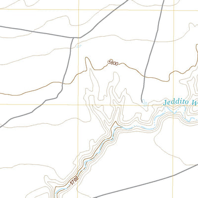 Star Mountain, AZ (2018, 24000-Scale) Preview 2