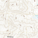 Spirit Mountain SE, AZ (2018, 24000-Scale) Preview 3