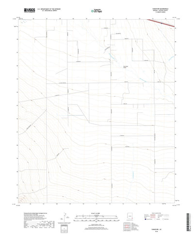 Vanar NW, AZ (2018, 24000-Scale) Preview 1