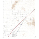 Willcox North, AZ (2018, 24000-Scale) Preview 1
