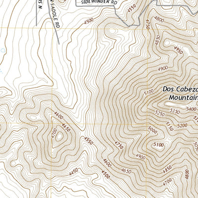 Willcox North, AZ (2018, 24000-Scale) Preview 3