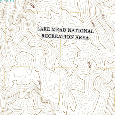 Willow Beach, AZ (2018, 24000-Scale) Preview 2