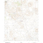 Sunset Crater East, AZ (2018, 24000-Scale) Preview 1