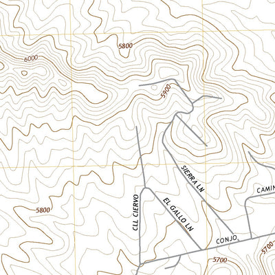 Yampai SE, AZ (2018, 24000-Scale) Preview 2